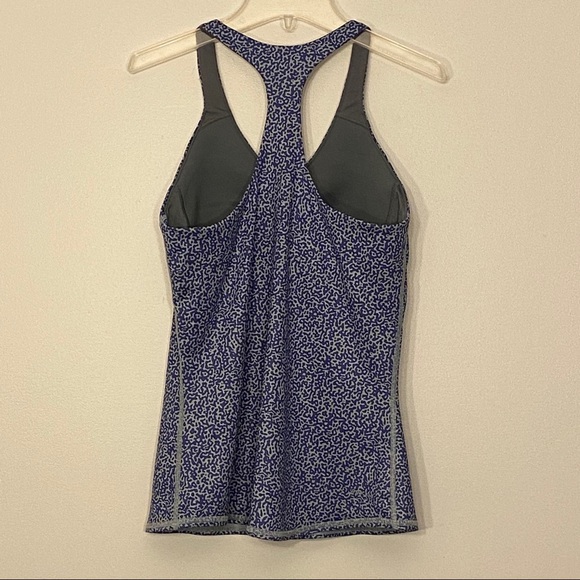 Nike Advantage Printed Tennis Dri-Fit Tank Top - Picture 11 of 13